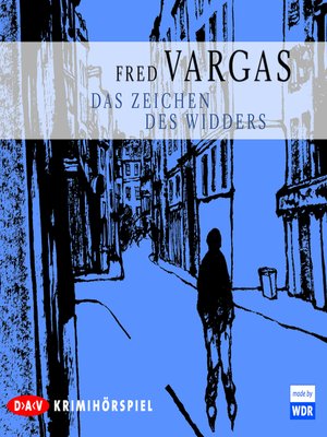 cover image of Das Zeichen des Widders